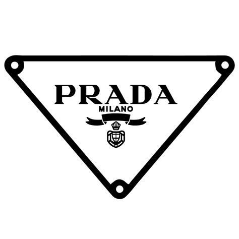 prada png logo|Prada logo clip art.